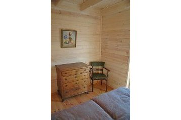 Alemania Chata Luckow, Exterior